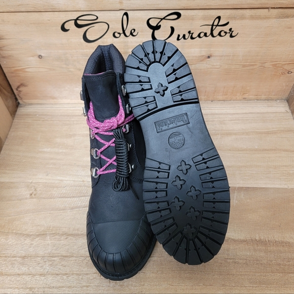 Women's Timberland Waterproof Boots size 8 - Picture 4 of 5